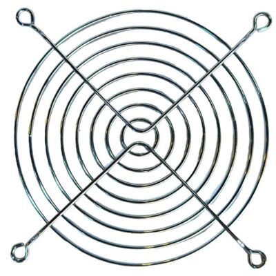 Rejilla 4,5 Metalica P/Extractor