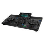Controlador DJ Denon SC Live 4 autónomo de 4 canales