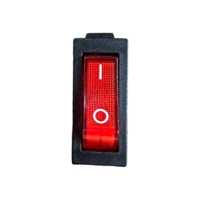 Swiche Neon 2 Posiciones 3 Pines Sw-007P