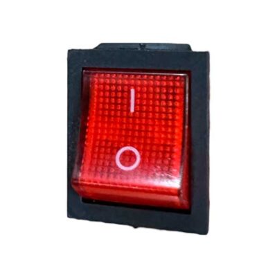 Swiche Neon 2 Posiciones 4 Pines Sw-006Ng