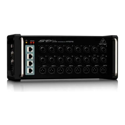 Snake digital Behringer SD16 16 entradas / 8 salidas AES50 / ULTRANET