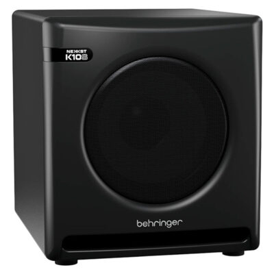 Bajo Monitor Behringer K10S