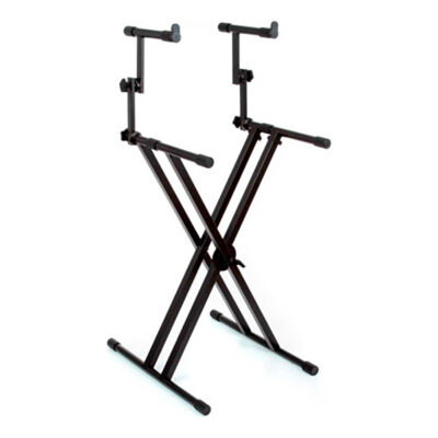 Soporte Base Para Piano Tijera Akhask200