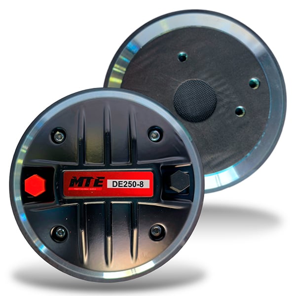 Driver MTE 250-8 120W