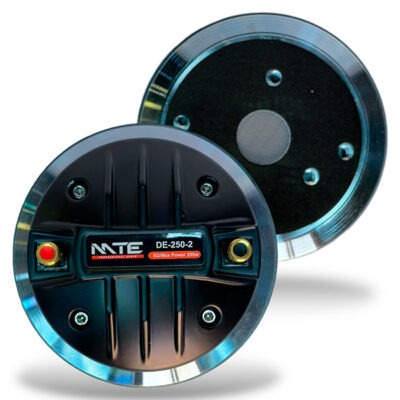 Driver MTE 250-2 200W