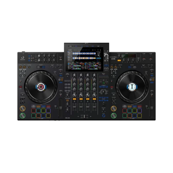 Controlador Xdj-Az AlphaTheta Dj Todo En Uno