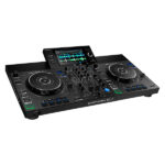 Controlador DJ Denon SC Live 2 autónomo con altavoces incorporados