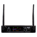Micrófono PRO DJ Inalambrico UHF-1222M