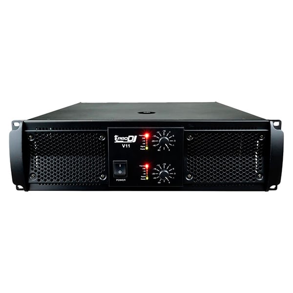 Amplificador PRO DJ V11
