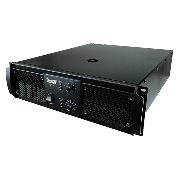 Amplificador PRO DJ V13