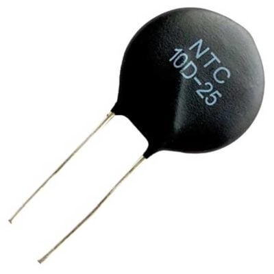 Varistor Ntc 10D-25