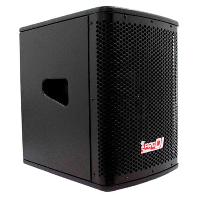 Bajo Activo PRO DJ WSF-10SA