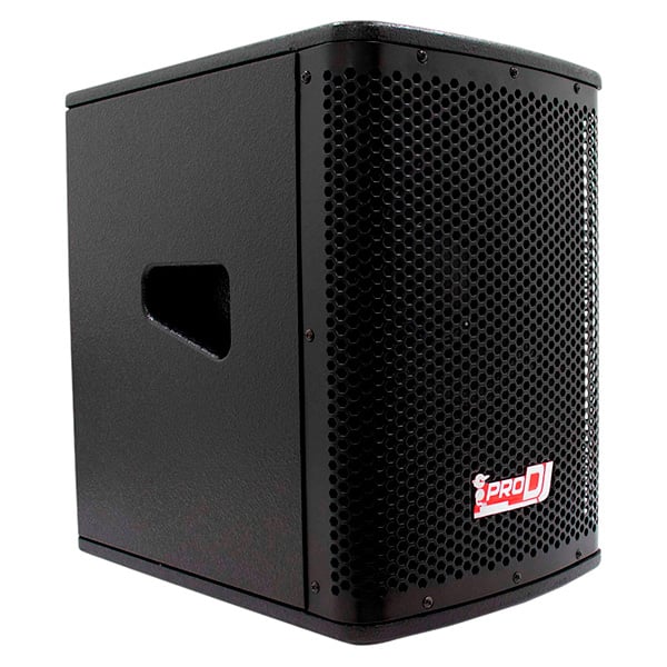 Bajo Activo PRO DJ WSF-10SA