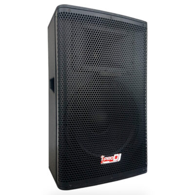 Cabina Activa WSF-12AUBR PRO DJ