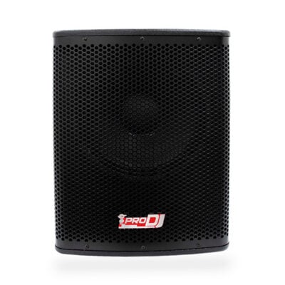 Bajo Activo WSF-12SA PRO DJ