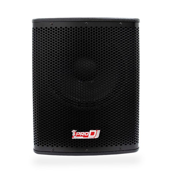 Bajo Activo WSF-12SA PRO DJ