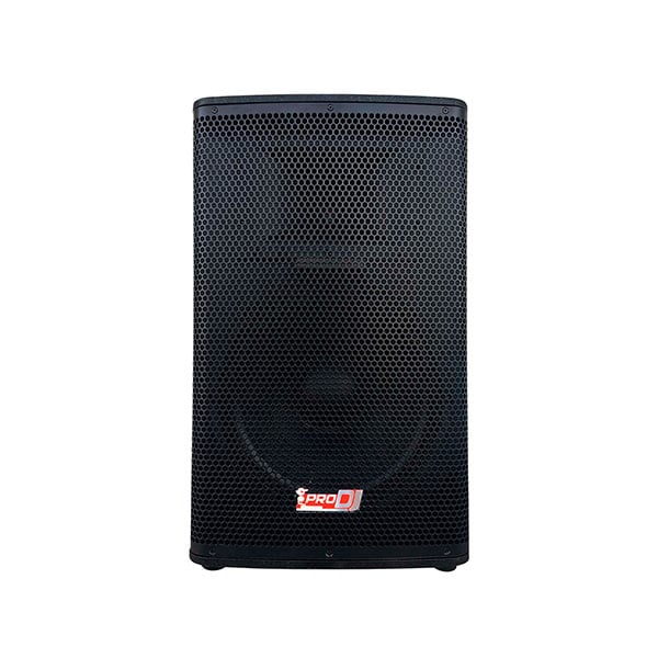 Cabina Activa WSF-15AUBR PRO DJ