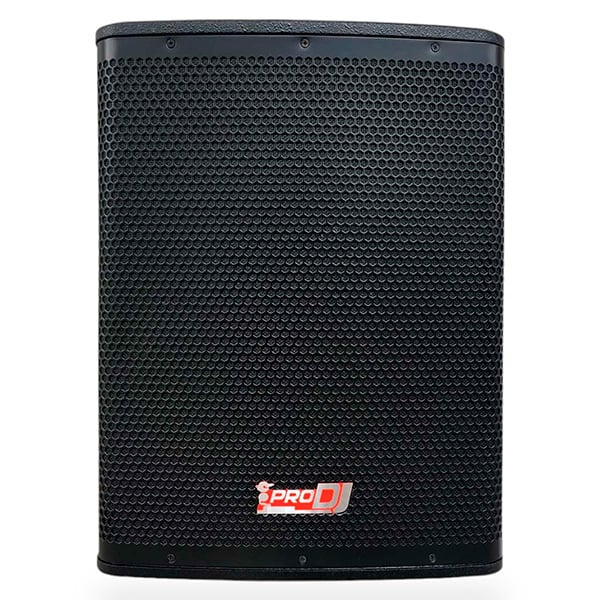 Bajo Activo PRO DJ WSF-15SA