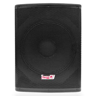 Bajo Activo WSF-18SA PRO DJ