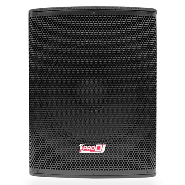 Bajo Activo WSF-18SA PRO DJ
