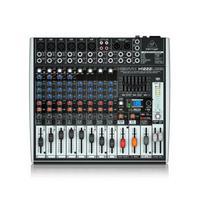 Consola Behringer X1222Usb