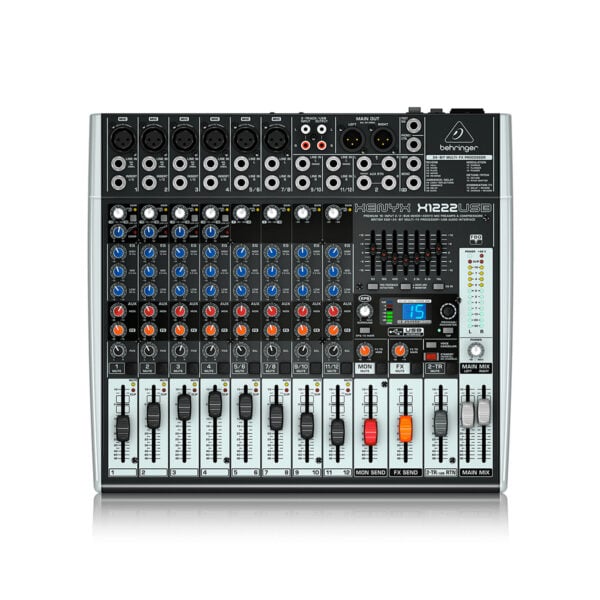 Consola Behringer X1222Usb