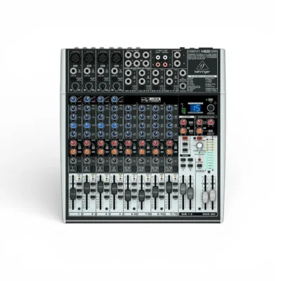 Mezclador X1622Usb Behringer Análogo 4 Entradas