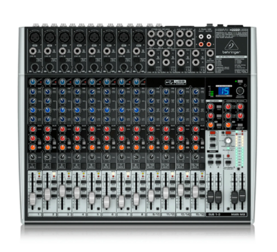 Consola X2222Usb Behringer