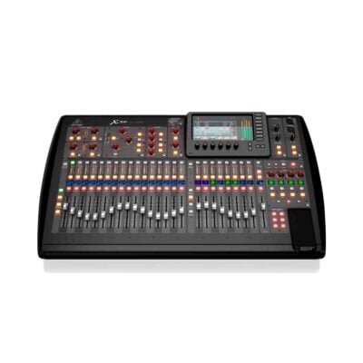 Mezclador Digital X32 Behringer 32 Canales