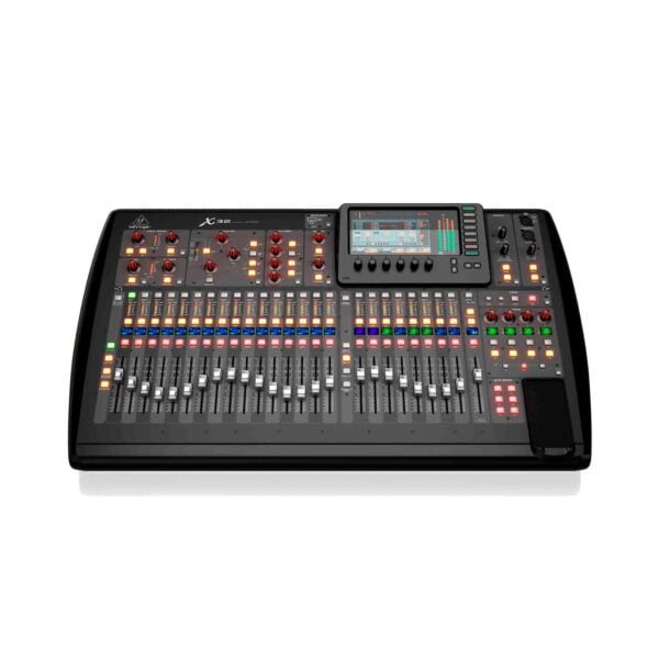 Mezclador Digital X32 Behringer 32 Canales