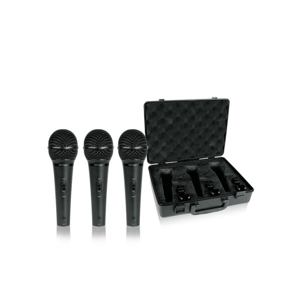 Microfono Behringer Xm1800S