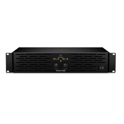Amplificador Behringer Km1700