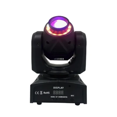 Cabeza Móvil PRO DJ PL40
