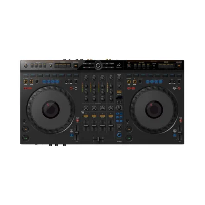 Controlador AlphaTheta DDJ-GRV6 4 canales