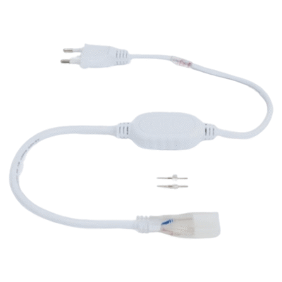 Adaptador 110V Para Led Azul De 110V