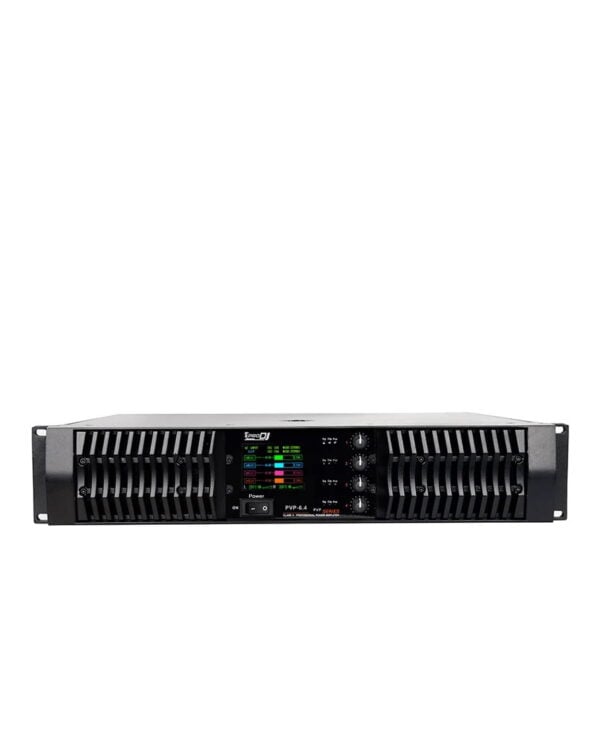 Amplificador PRO DJ PVP-6.4