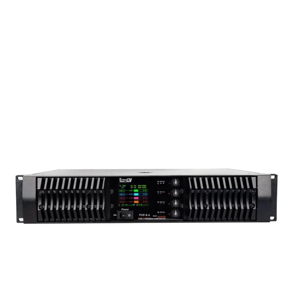 Amplificador PRO DJ PVP-8.4