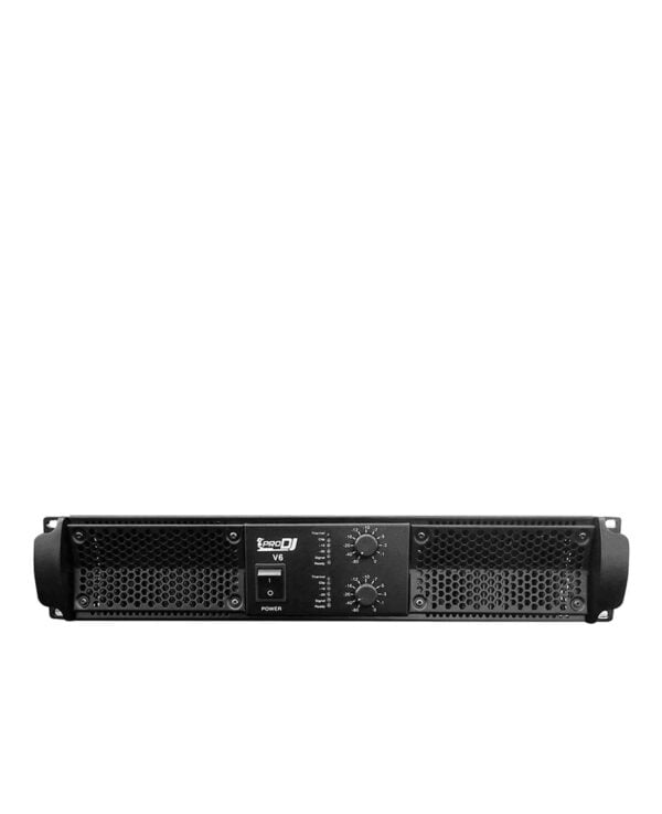Amplificador PRO DJ V6