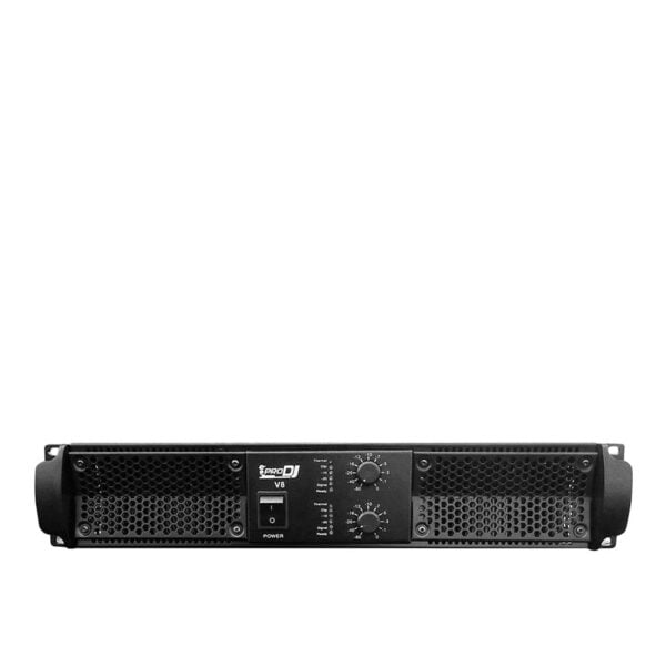 Amplificador PRO DJ V8