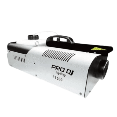 Máquina de Humo PRO DJ F1500