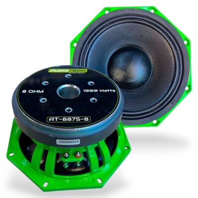 Parlante Audiotech 8 At-8875-8 1000W