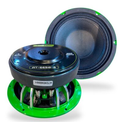 Parlante Audiotech 6 At-6650-8 800W
