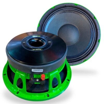 Parlante Audiotech 10 At-10Zm75 1200W