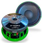 Parlante Audiotech 10 At-10Fw88-8 1600W