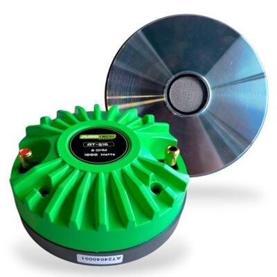Audiotech Driver At-516 Verde 1000W