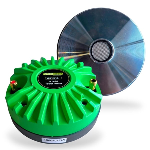 Audiotech Driver At-516 Verde 1000W