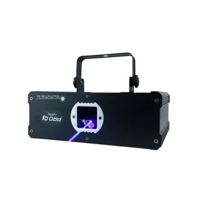 Láser PRO DJ PL2000 RGB