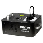 Máquina de Humo PRO DJ F900UP-LED