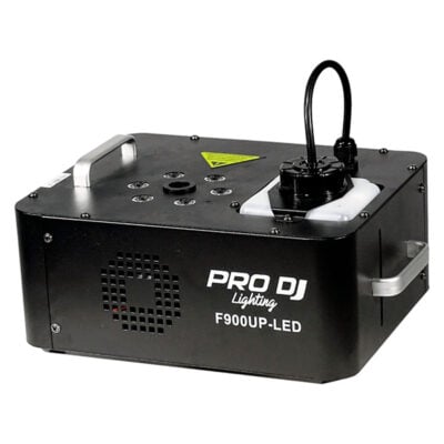 Máquina de Humo PRO DJ F900UP-LED