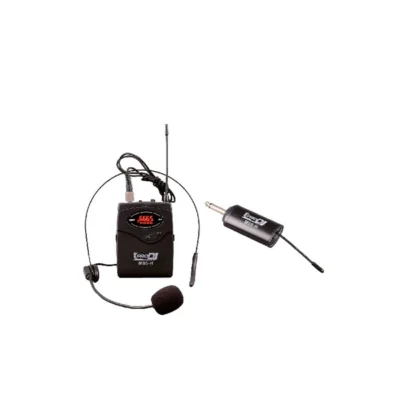 Micrófono PRO DJ M80-H Mano